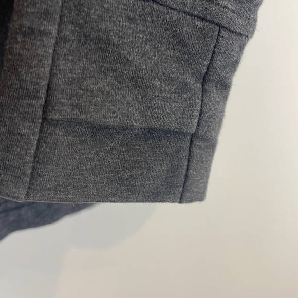 Lululemon Coast Wrap II Heathered Black - Picture 8 of 13